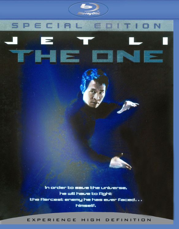 The One [Standard Edition] [Blu-ray]: : Movies & TV Shows