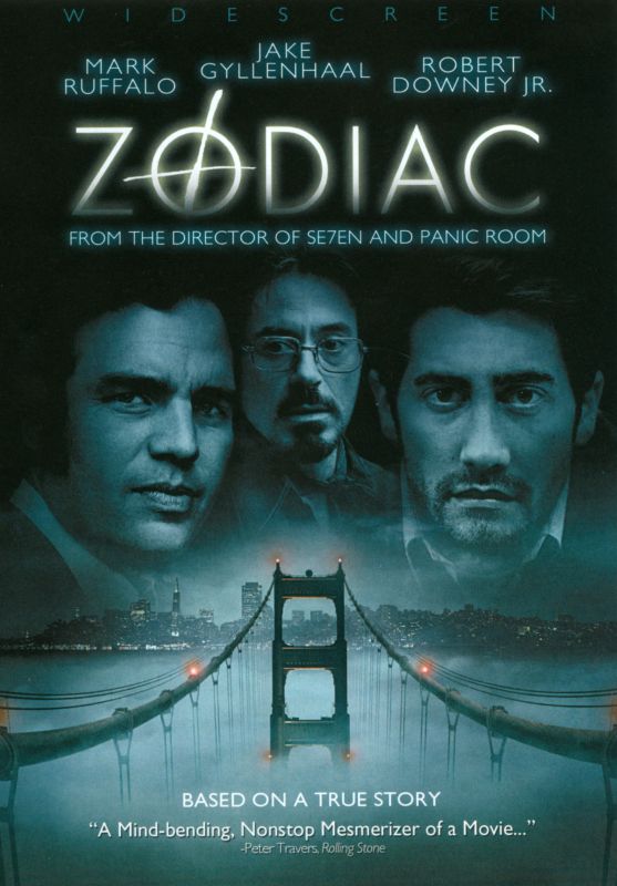  Zodiac [DVD] [2007]