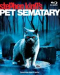 Front Standard. Pet Sematary [Blu-ray] [1989].