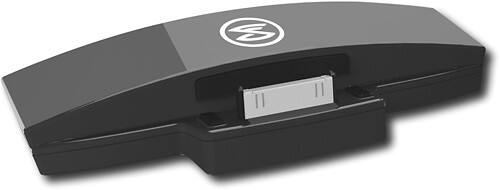 Angle Standard. Slacker - G2 Portable Personal Radio Docking Station.