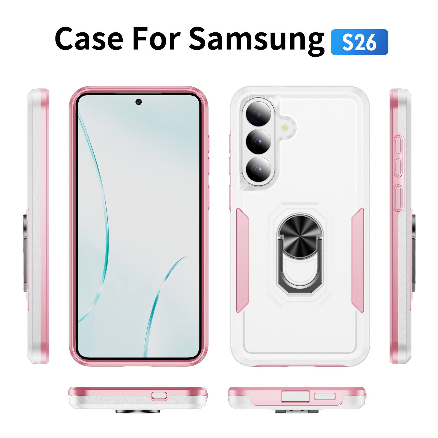 Case For Samsung S26