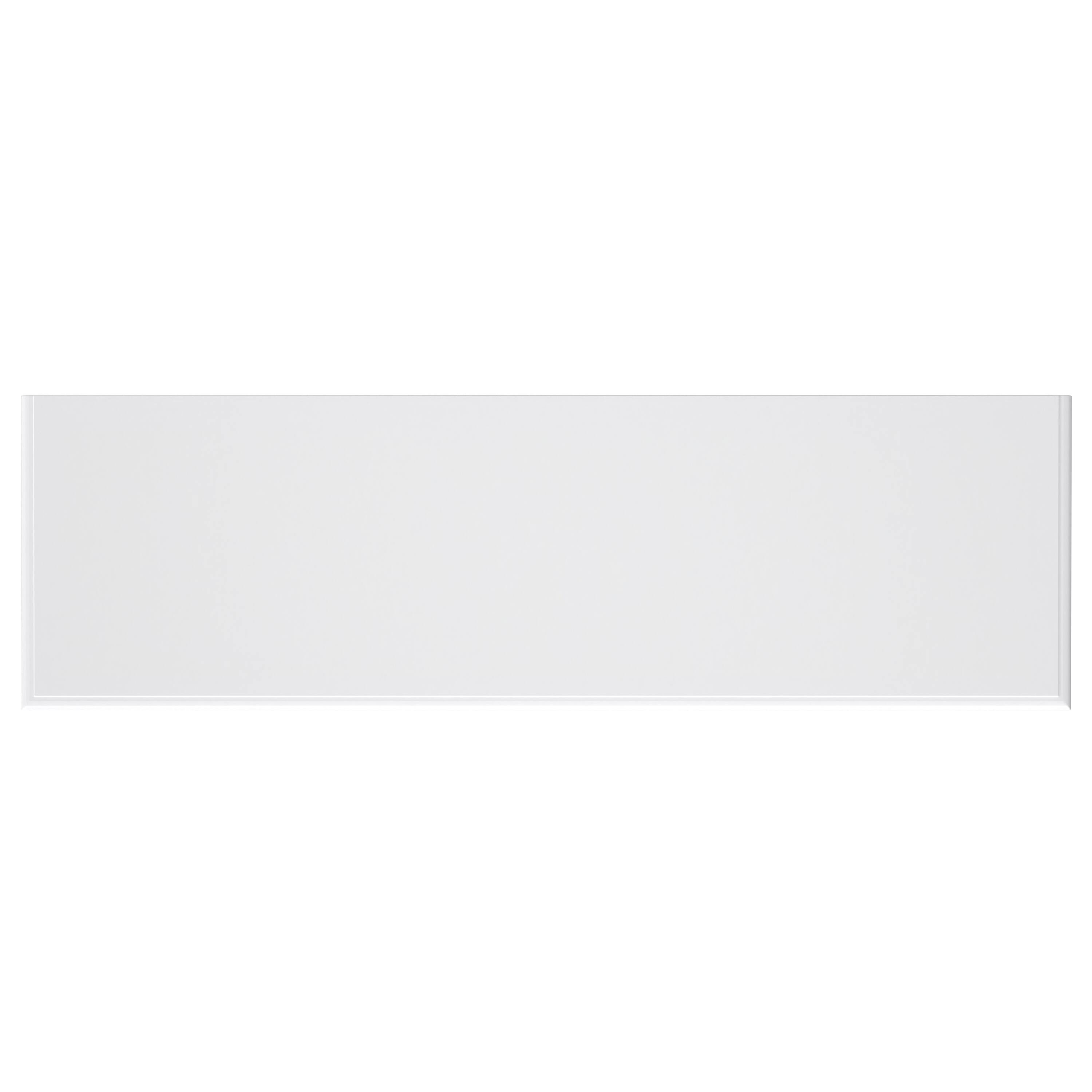 Alt View 1. Simpli Home - Connaught SOLID WOOD 60 inch Wide Traditional Wide Storage Cabinet Buffet in White - White.