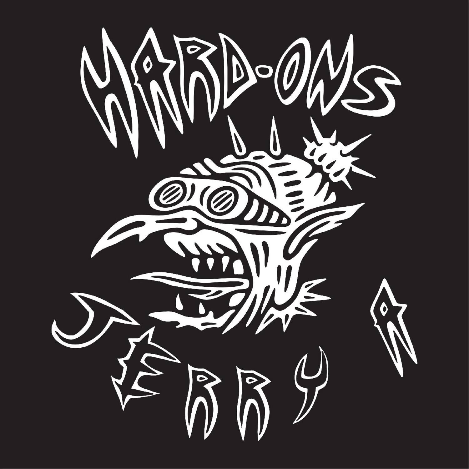HARD-ONS  
JERRY
