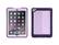 Angle. Griffin - Survivor Slim Case for Apple® iPad® Air 2 - Purple/Lavender.
