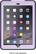 Alt View 11. Griffin - Survivor Slim Case for Apple® iPad® Air 2 - Purple/Lavender.