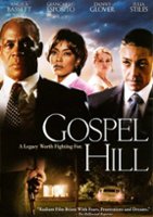 Gospel Hill [DVD] [2008] - Front_Original