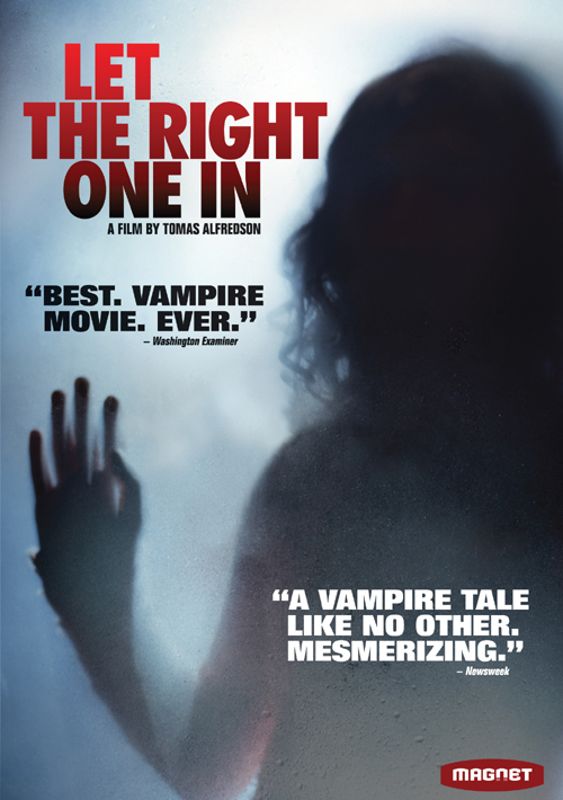  Let the Right One In [DVD] [2008]