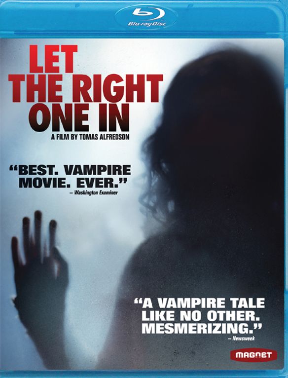  Let the Right One In [Blu-ray] [2008]