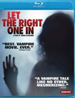 Let the Right One In [Blu-ray] [2008] - Front_Original