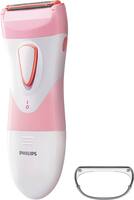 Philips - SatinShave Essential Women’s Electric Shaver for Legs, Cordless - Pink - Angle_Zoom