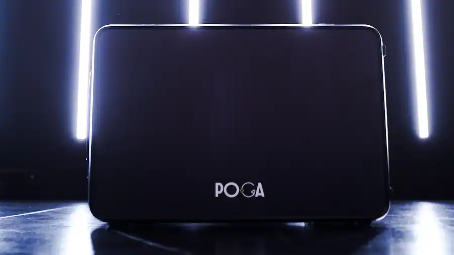 Poga POGA LUX PlayStation 5 Premium Portable Console Travel Case w/ Trolley ...