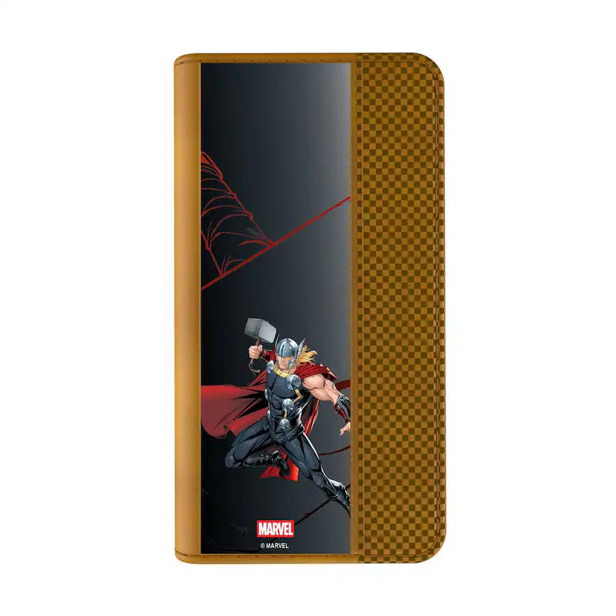 Keyscaper Marvel MechLine Folio Phone Case Apple iPhone 12 Mini / 13 ...