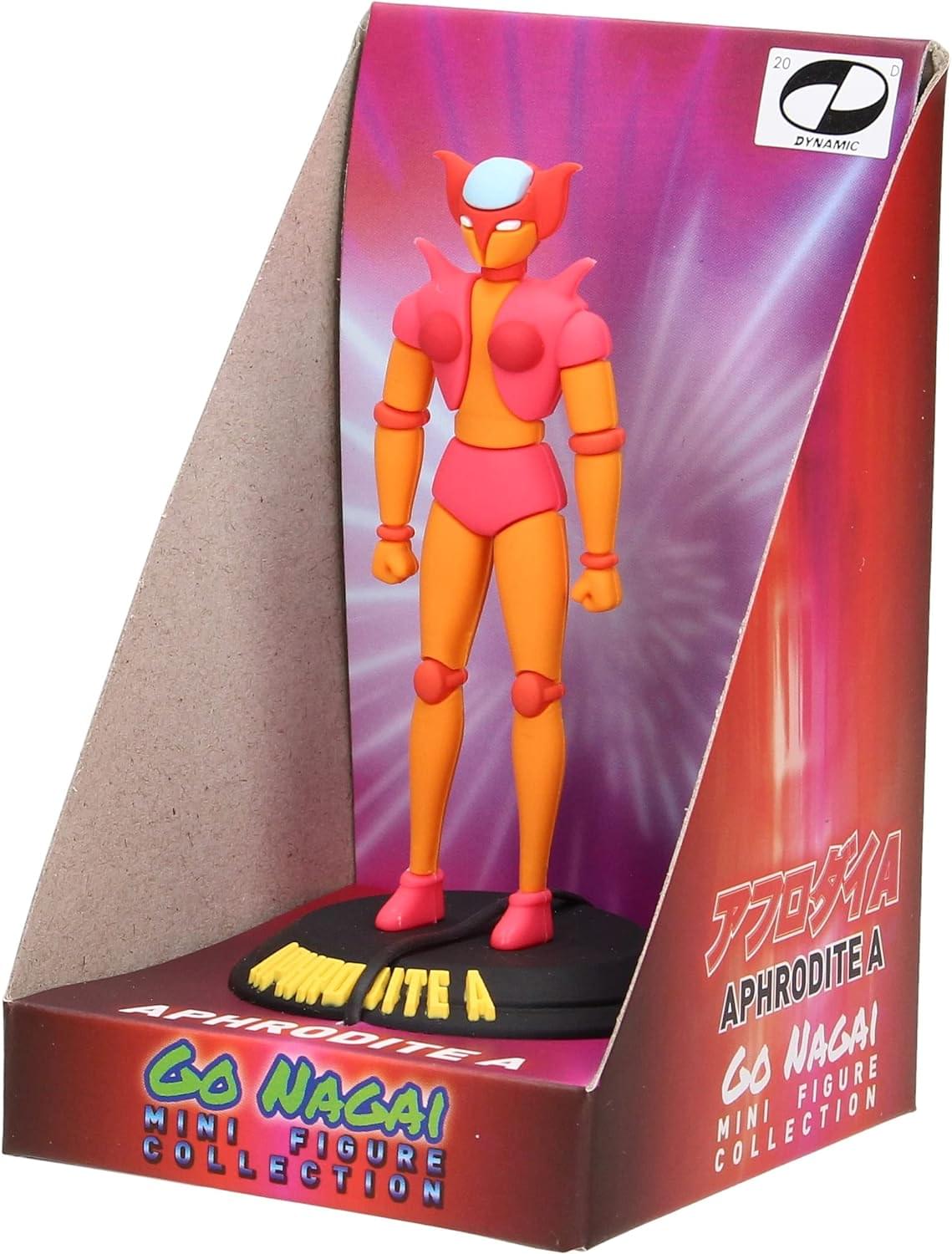 20 DYNAMIC APHRODITE A GO NAGAI FIGURE MINI COLLECTION