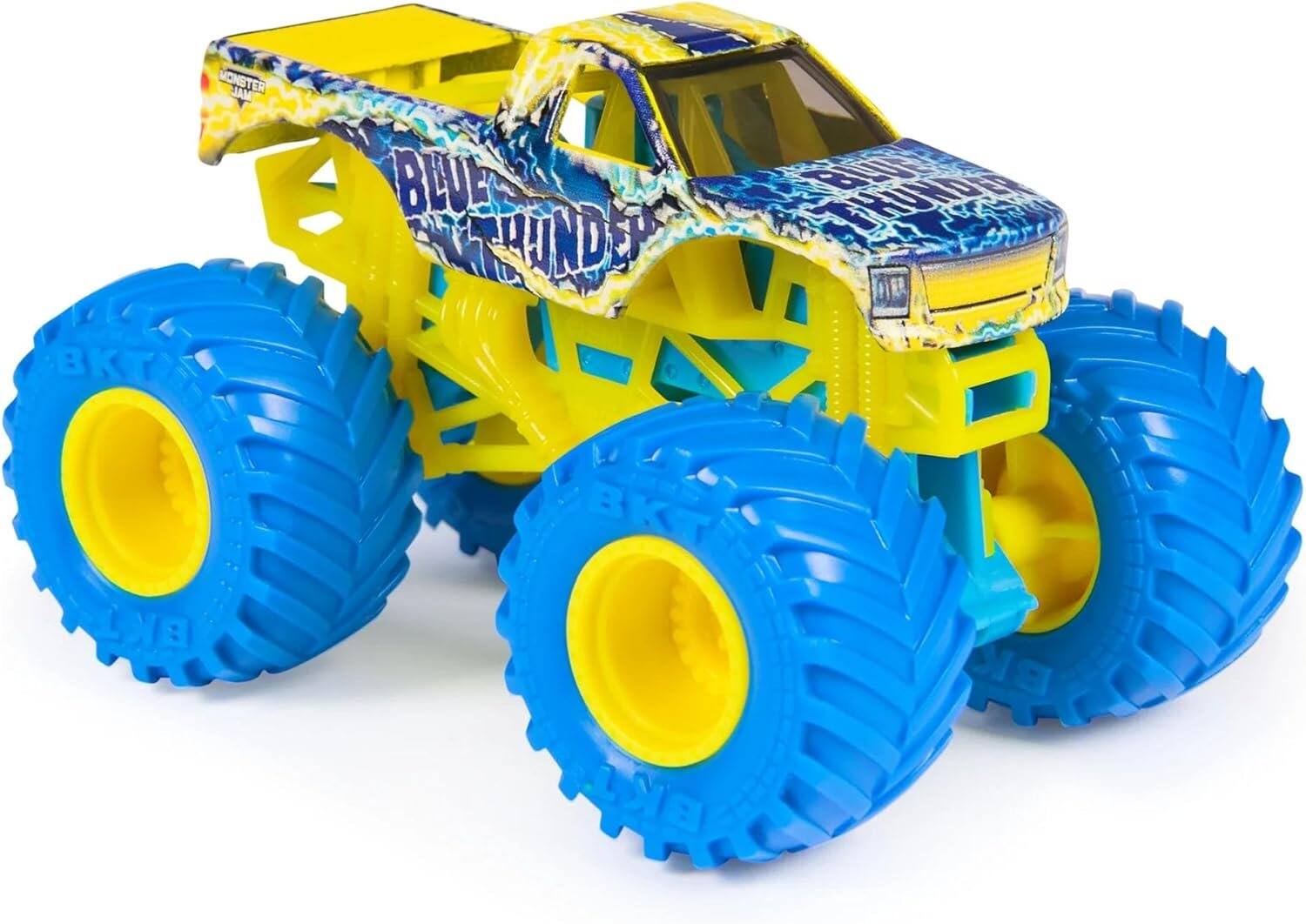 MONSTER MAL BLUE BKT L SEL K