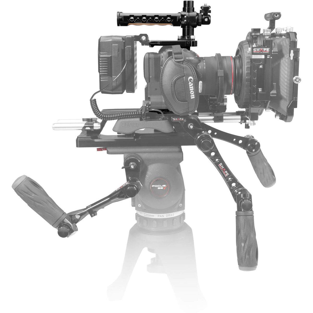 SHAPE PE Canon SHAPE SMAPE FOG - SHAPE PE PAN DRAG