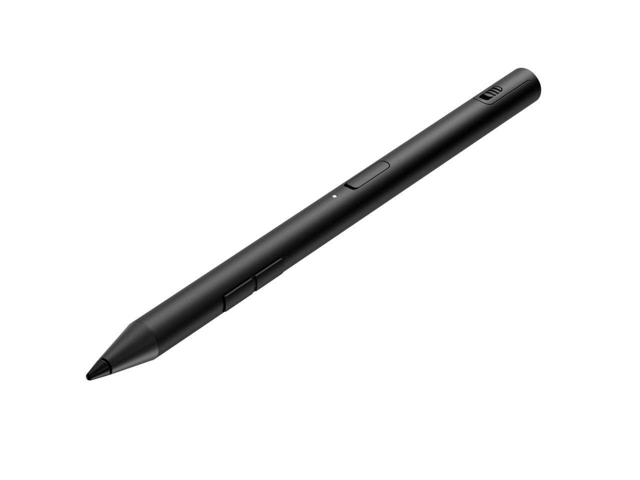 Alt View 7. HP - HP 705 Rechargeable Multi Pen - Replaceable Stylus Tip - Black - Black.
