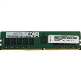 Lenovo - 32GB TruDDR4 Memory Module - For Server - 32 GB - DDR4-3200/PC4-25600 TruDDR4 - 3200 MHz Dual-rank Memory - 1.20 - Black