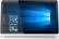 Front. HP - Slate 17.3" Portable Touch-Screen All-In-One - Intel Celeron - 2GB Memory - 32GB Flash Memory - Black/Silver.