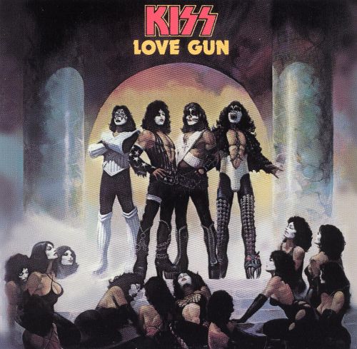 Love Gun [Deluxe Edition] [CD]