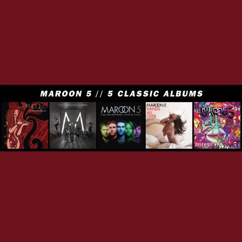  5 Classic Albums [CD] [PA]