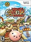 Front Detail. Marble Saga: Kororinpa - Nintendo Wii.