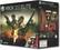 Alt View Standard 3. Microsoft - Xbox 360 Elite Console (Red) with Resident Evil 5.
