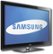 Angle Standard. Samsung - 50" Class / 1080p / 600Hz /  Plasma HDTV.