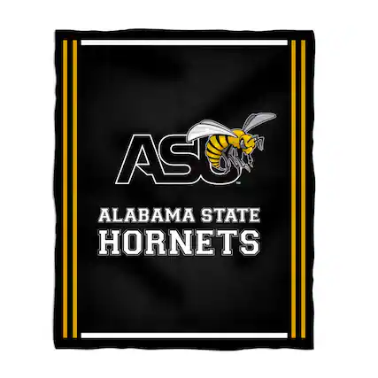 ASU
ALABAMA STATE
HORNETS