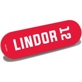 Coopersburg Sports - Francisco Lindor Cleveland Indians MLB Player Phone Slide Grip - Multicolor