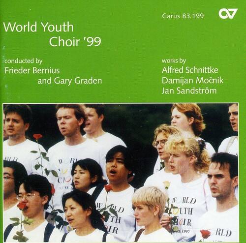 Scnittke / Mocnik / Sandstrom / Bernius / Graden - World Youth Choir 99   - COMPACT DISCS [CD] price history on PriceWatchPro