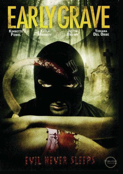 Early Grave (MOD) (DVD Movie) price history on PriceWatchPro