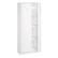 Alt View 6. ClosetMaid - ClosetMaid 896700 12.5 x 24 x 59.5 Inch Adjustable 4 Shelf Pantry Cabinet, White - White.