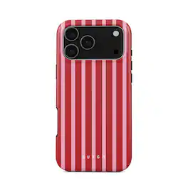 Burga - Strawberry Jam Tough Magsafe Case For iPhone 17 Pro Max - Multi