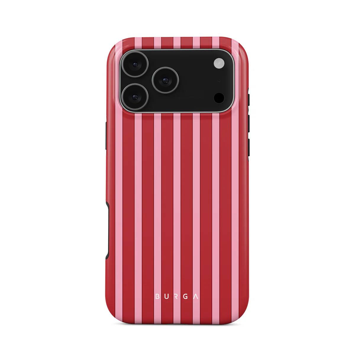 Burga - Strawberry Jam Tough Magsafe Case For iPhone 17 Pro Max - Multi