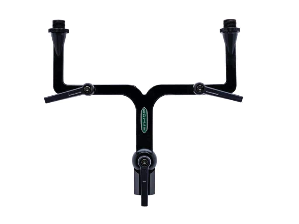 Photos - Microphone Royer Labs  FlexBar Dual  Mount, Adjustable Bar for Stereo Mic Positioning FLEXBAR 