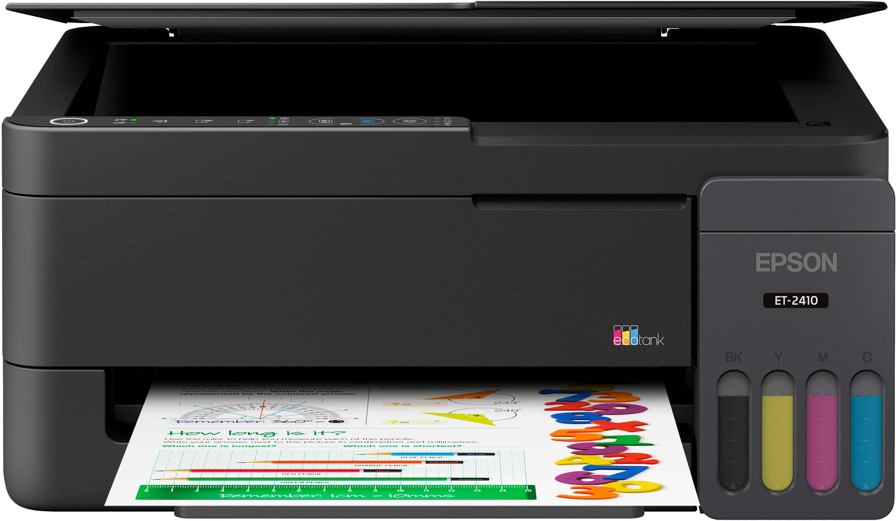 Epson EcoTank ET 2410 Wireless All in One Color Supertank Inkjet