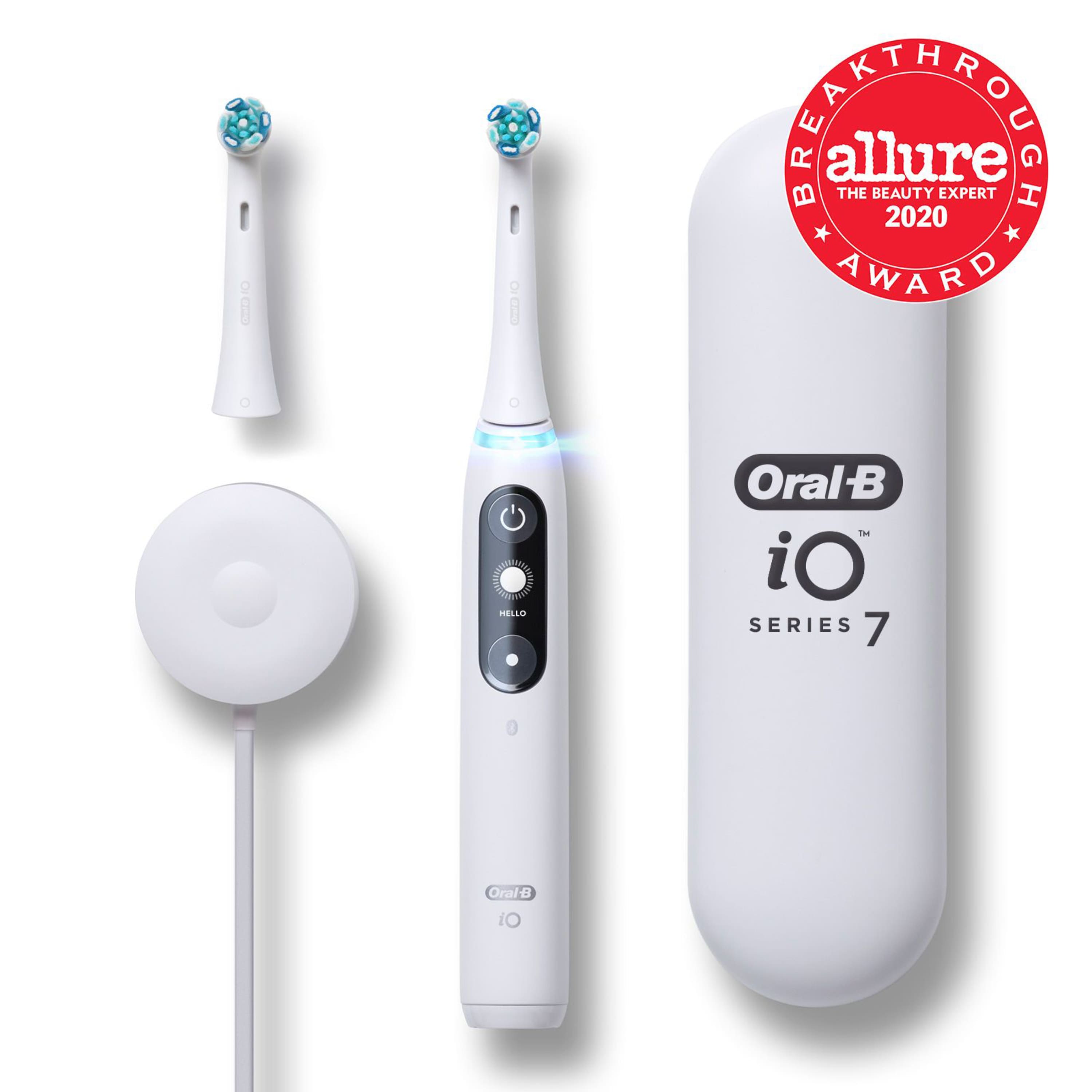 Oral B iO Series 7 Connected Rechargeable Electric Toothbrush