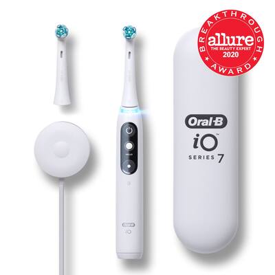 Oral B iO Series 7 Connected Rechargeable Electric Toothbrush Oral B iO Series 7 Connected Rechargeable Electric Toothbrush