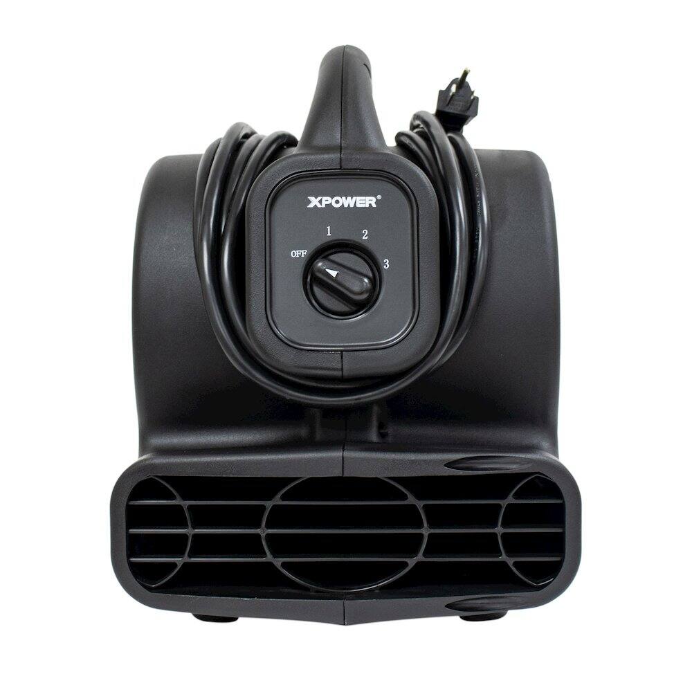 XPOWER  
1 OFF 2 3