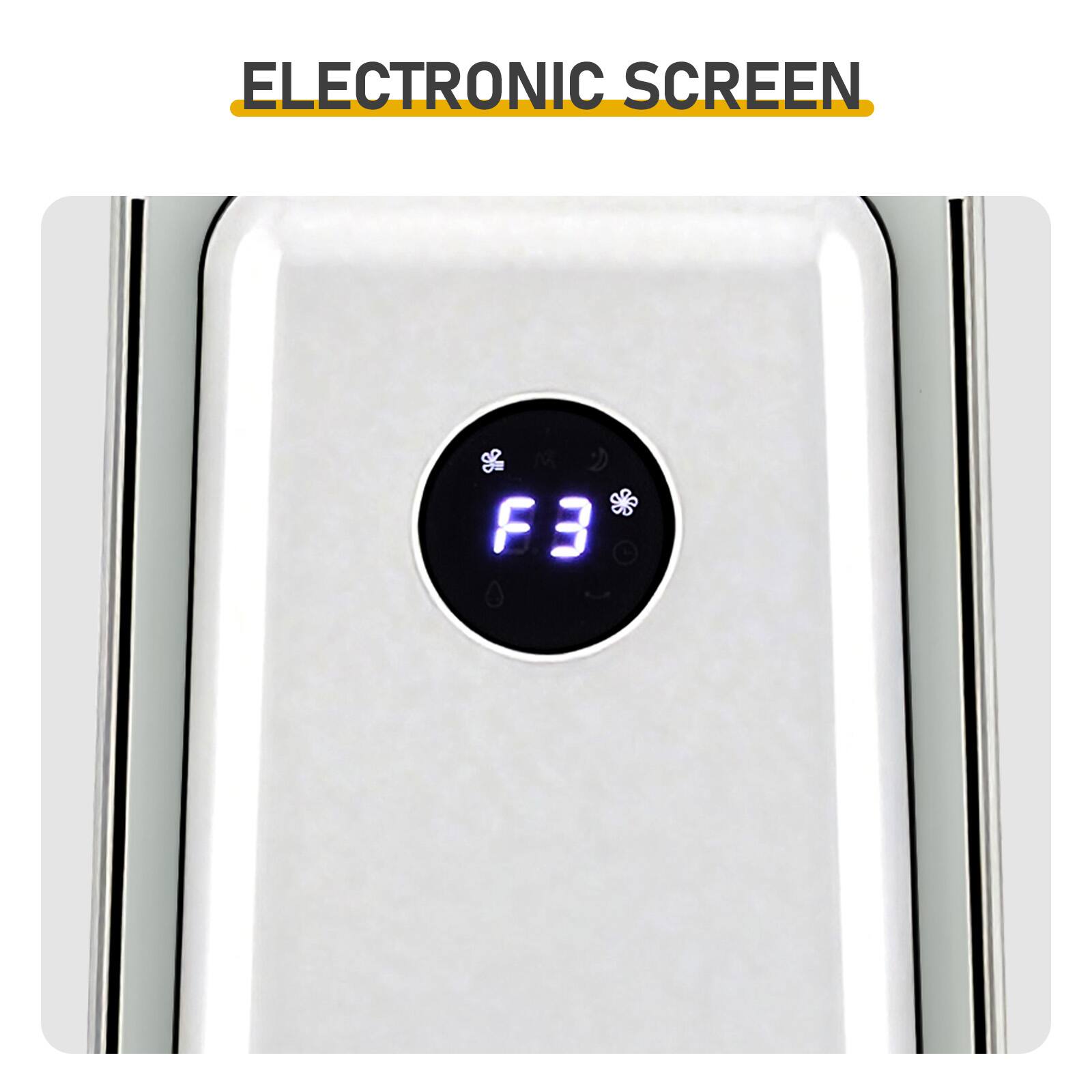 ELECTRONIC SCREEN  
F3