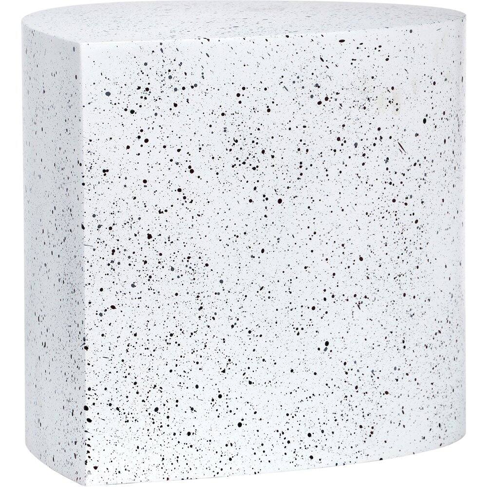 Alt View 1. Meridian Furniture - Petal White Coffee Table - White.