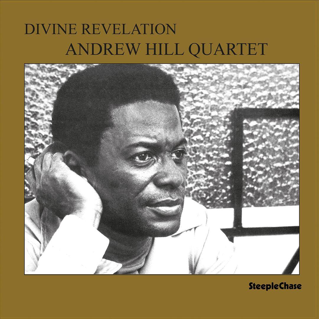 Front. Divine Revelation [LP].