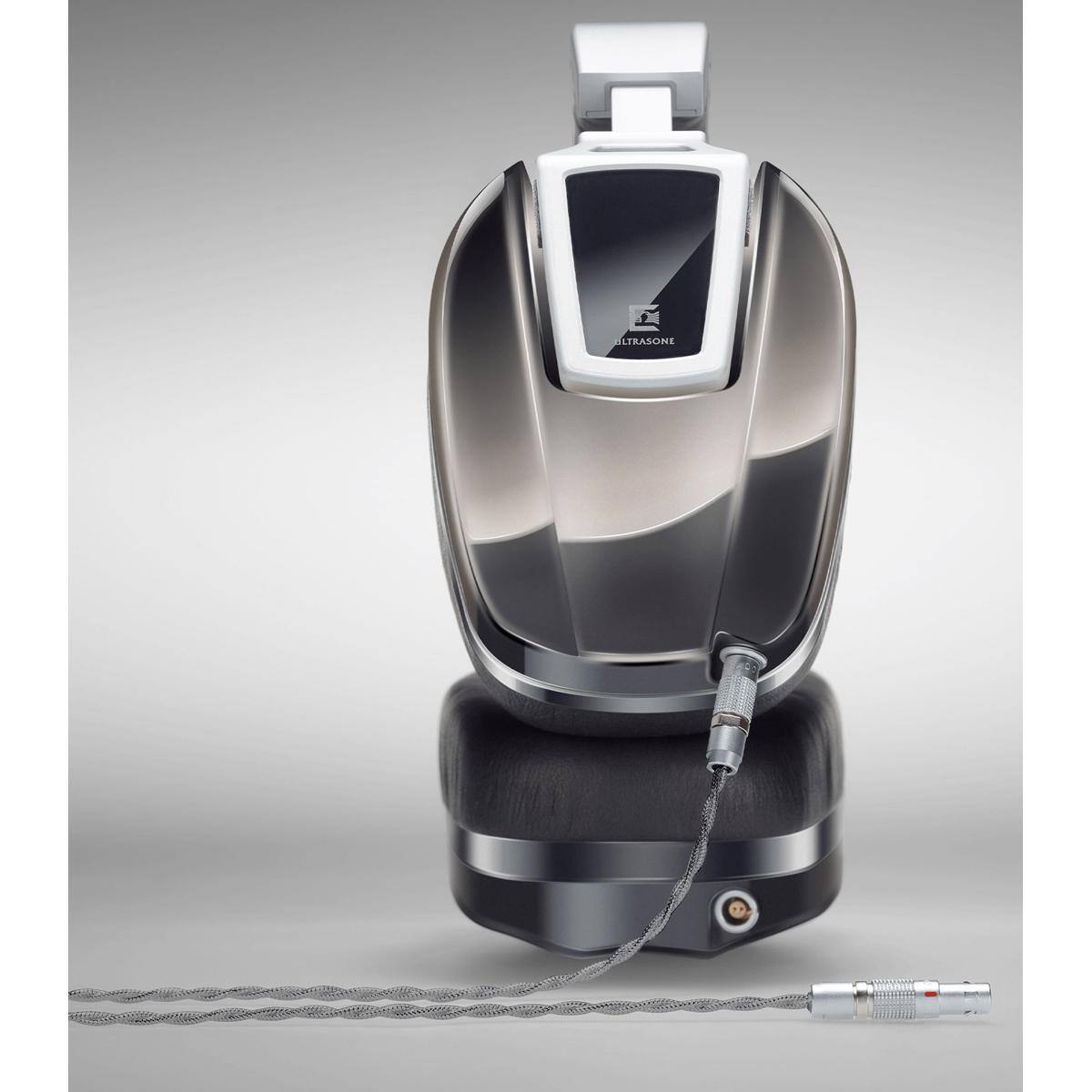 Alt View 1. Ultrasone - Ultrasone Edition 8 EX Over-Ear Closed-Back Headphones.