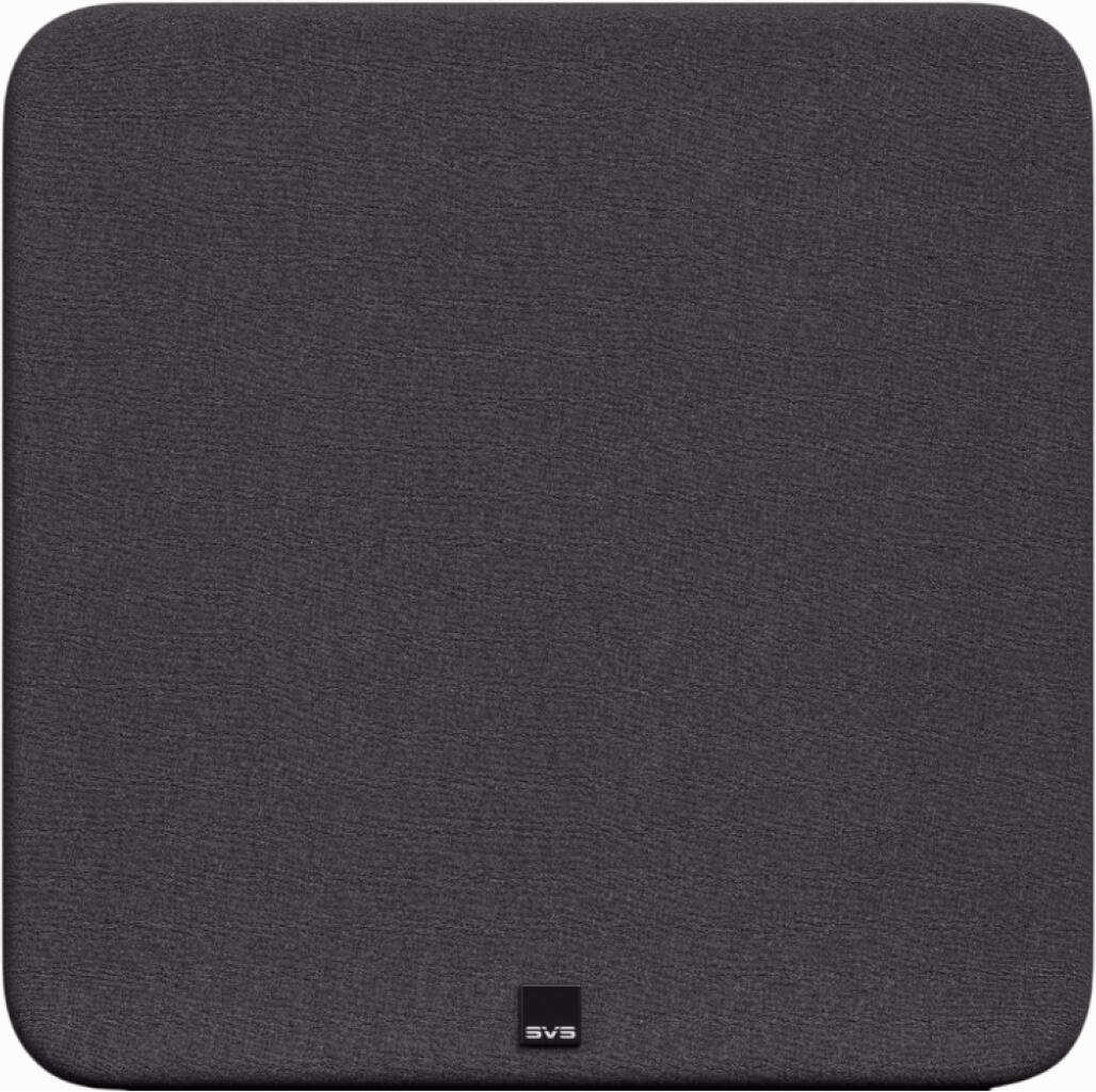 Alt View 12. SVS - SB-5000 15" 2000W Powered Subwoofer - Black Ash.