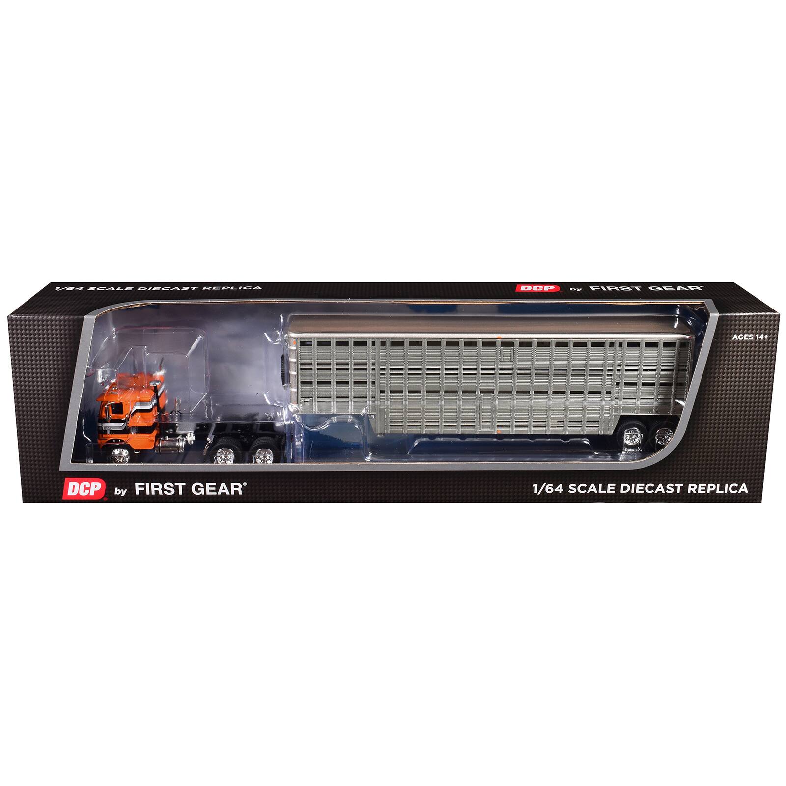 Note: EIDC--I BEPTIEs DOP - FiRS SEAH AGES 14+ DCP by FIRST GEAR 1/64 SCALE DIECAST REPLICA