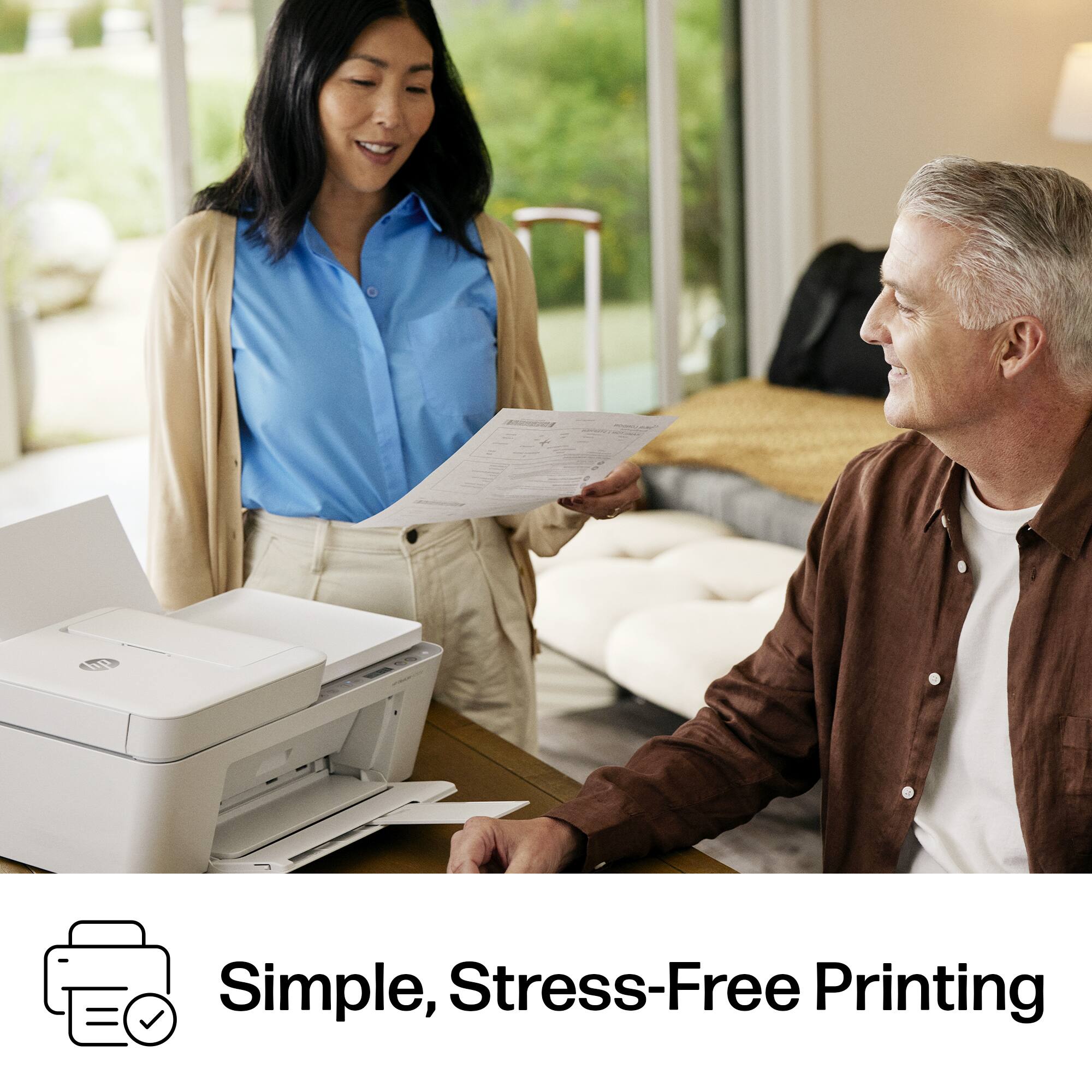Simple, Stress-Free Printing