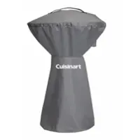 Cuisinart - Tabletop Patio Heater Cover - Gray - Angle_Zoom