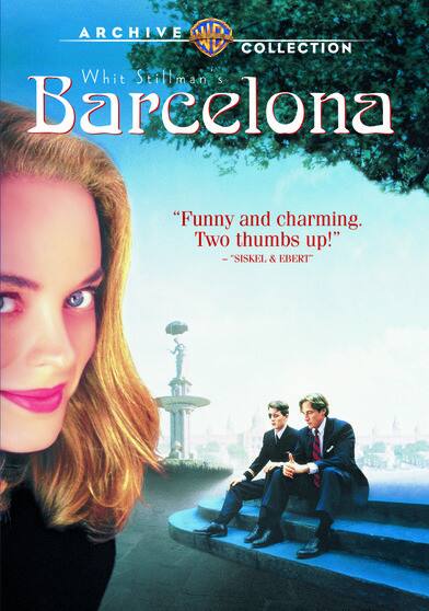 Front. Barcelona - DVD.