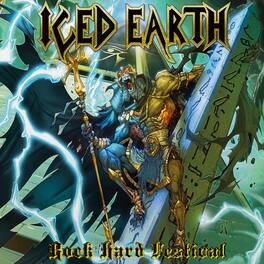 Iced Earth - Rock Hard Festival - VINYL LP