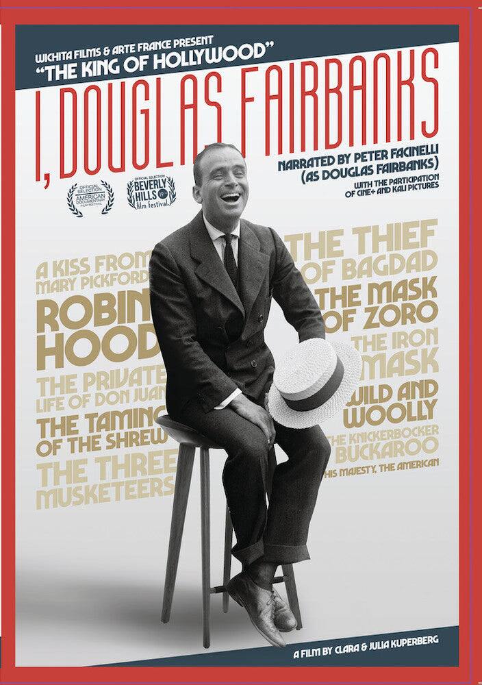 Front. I, Douglas Fairbanks (MOD) (DVD Movie).